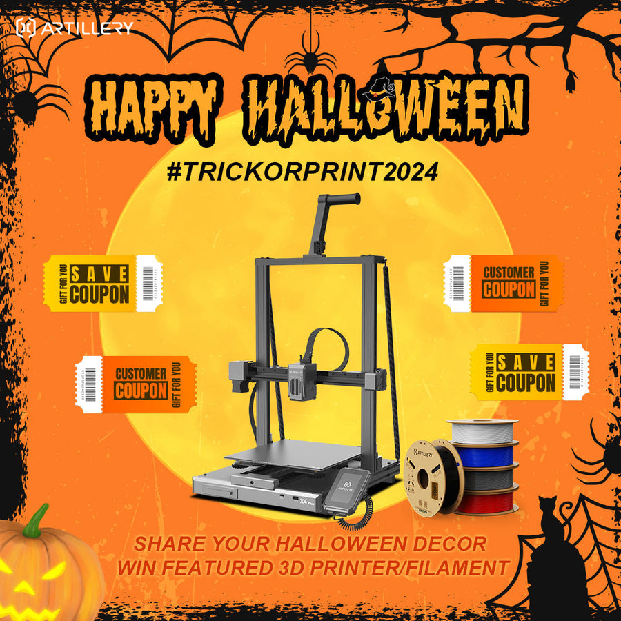 Défis d'Halloween