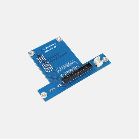 Plaque d'adaptation axe Y – X4/X3
