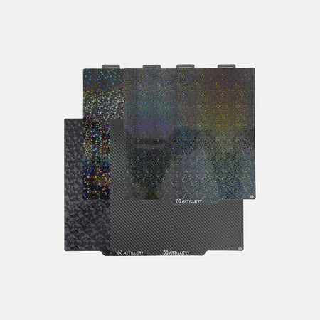 Plaque à effet 3D - M1