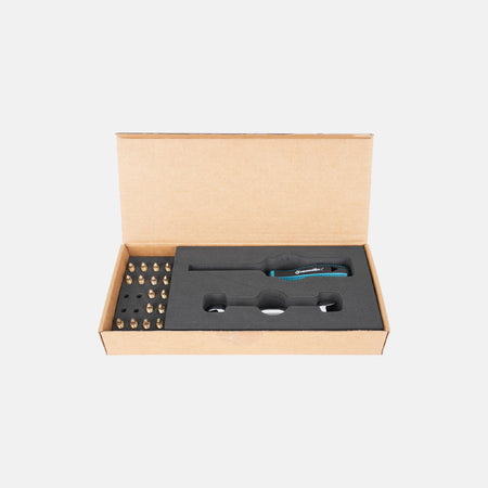 Kit de 16 buses en laiton – X4/X3