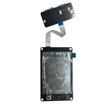 X1 Touchscreen-Komponenten