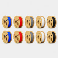 PLA 5-Farben Filament 10kg
