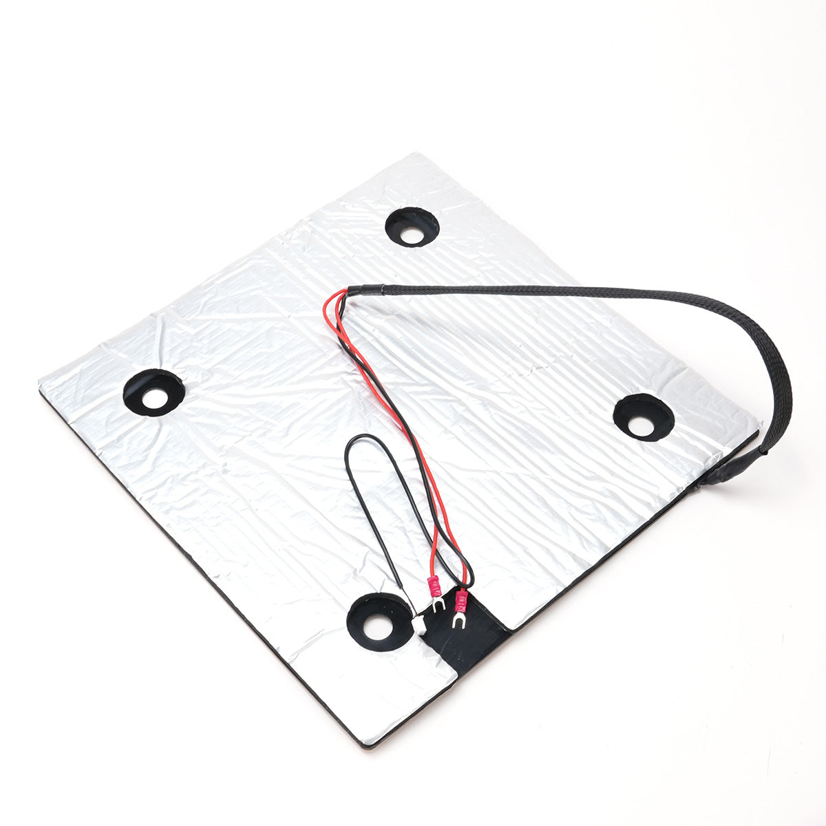 Heated Bed + Insulation Cotton Kit - X1