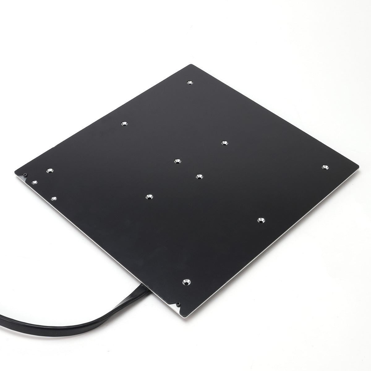 X4 Aluminum Base Heated Bed + Soft Magnetic Sheet + Insulation Cotton Assembly