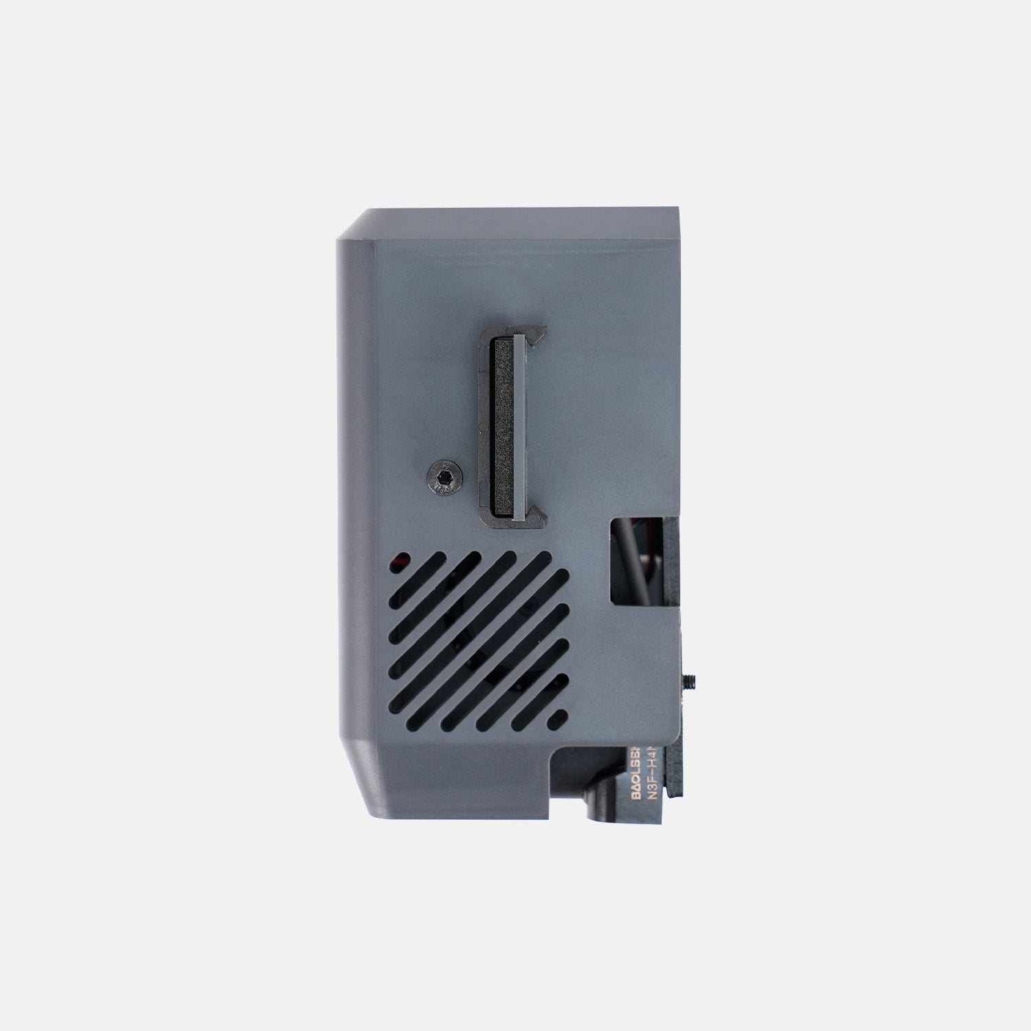 Dual-Gear Drive Extruder Assembly – X3