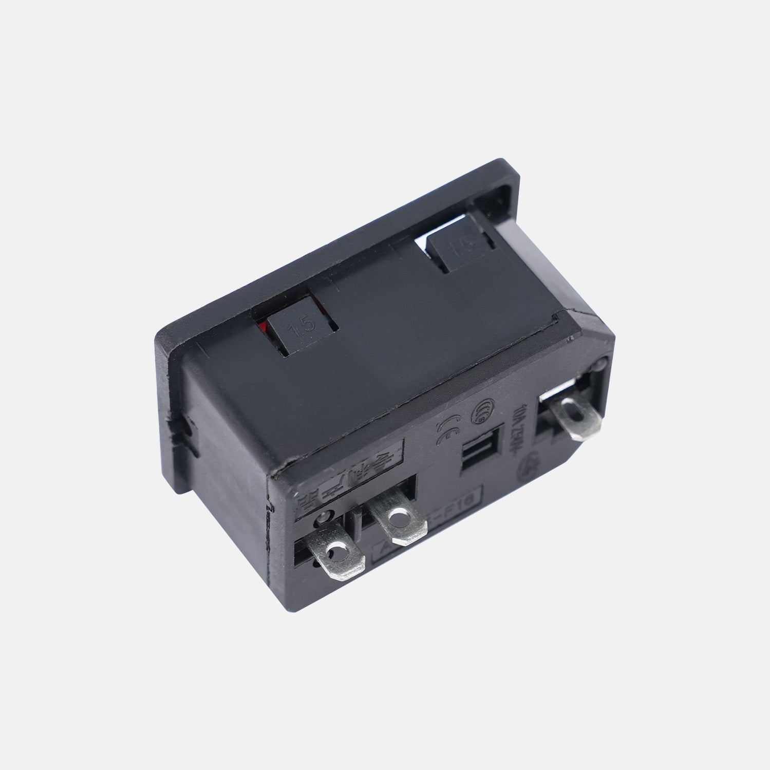 Rocker Switch AC-14-F16 (Snap-in) – X4/X3