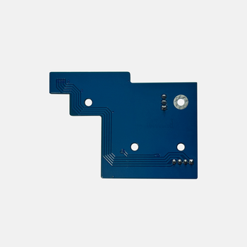 X-axis adapter plate - X2/Genius Pro
