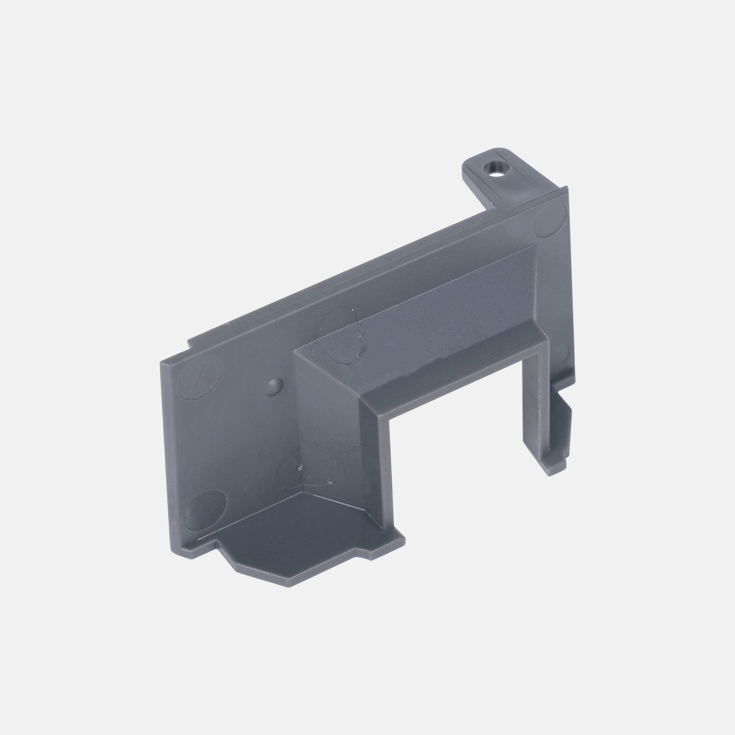 Extruder Air Duct Cover - X4