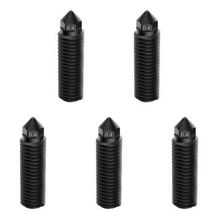 Kit de buses en acier trempé 0,4 mm pour SW-X4/ SW-X3/ SW-X2