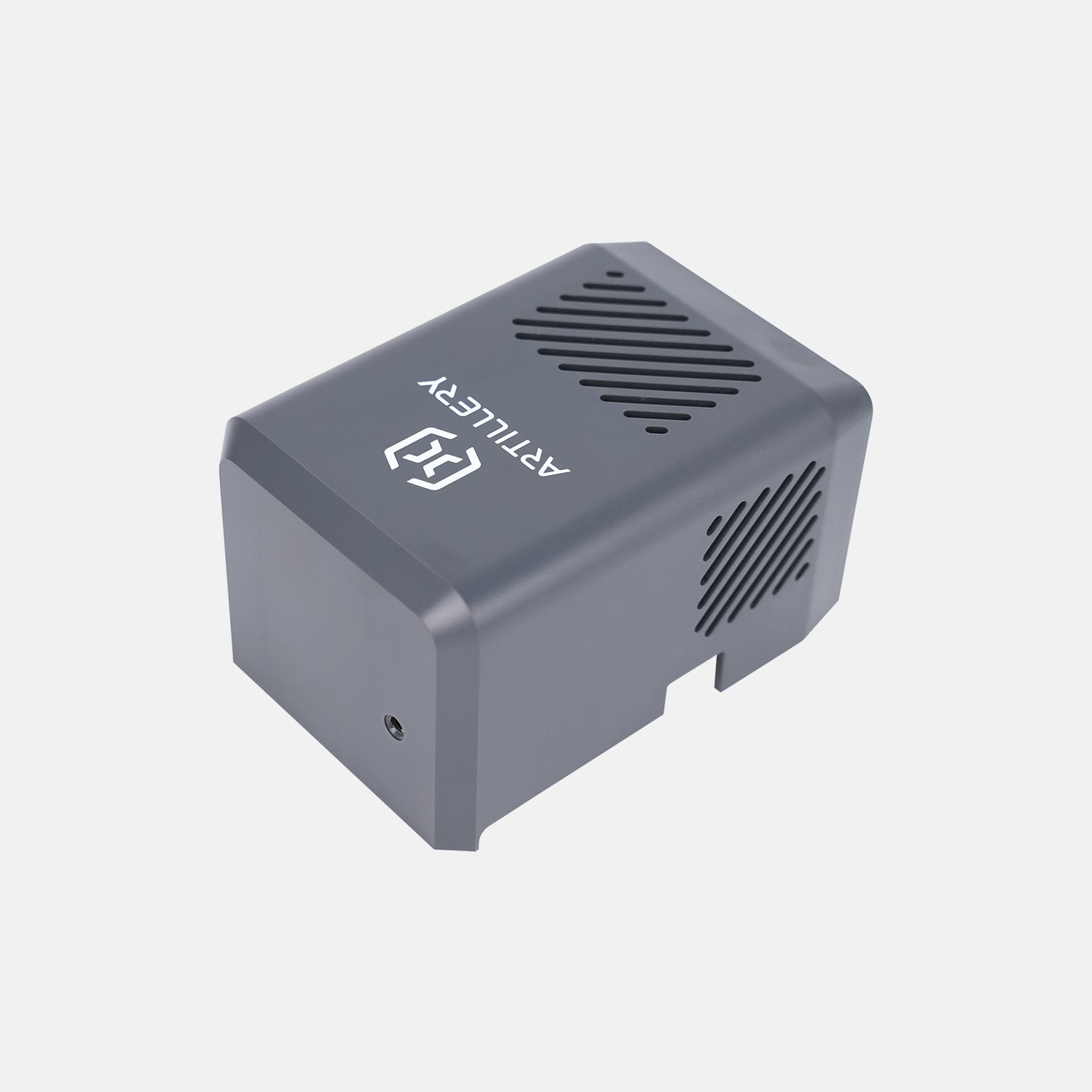 Dual-Gear Drive Extruder Assembly – X3