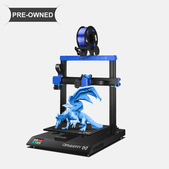 80 € Überraschungsbox – gebrauchter Artillery 3D-Drucker