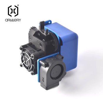 Extruder Assembly - X2/Genius